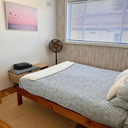 Beachside Apartment Blackwoods Beach Cronulla Bagian luar foto