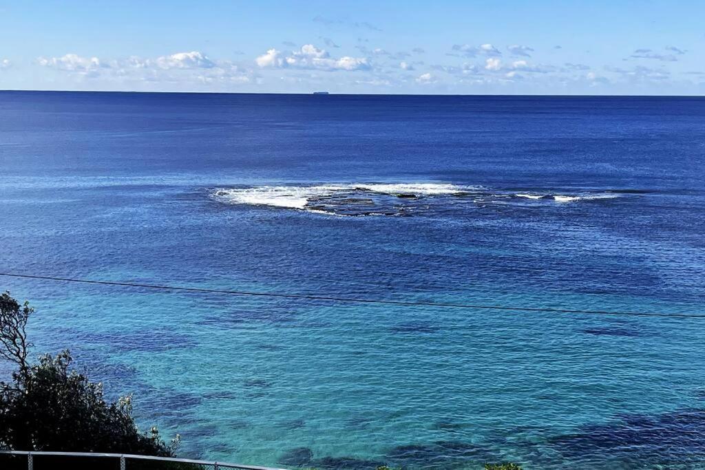 Beachside Apartment Blackwoods Beach Cronulla Bagian luar foto