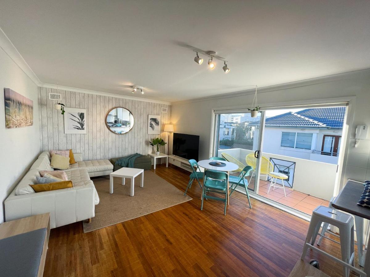 Beachside Apartment Blackwoods Beach Cronulla Bagian luar foto