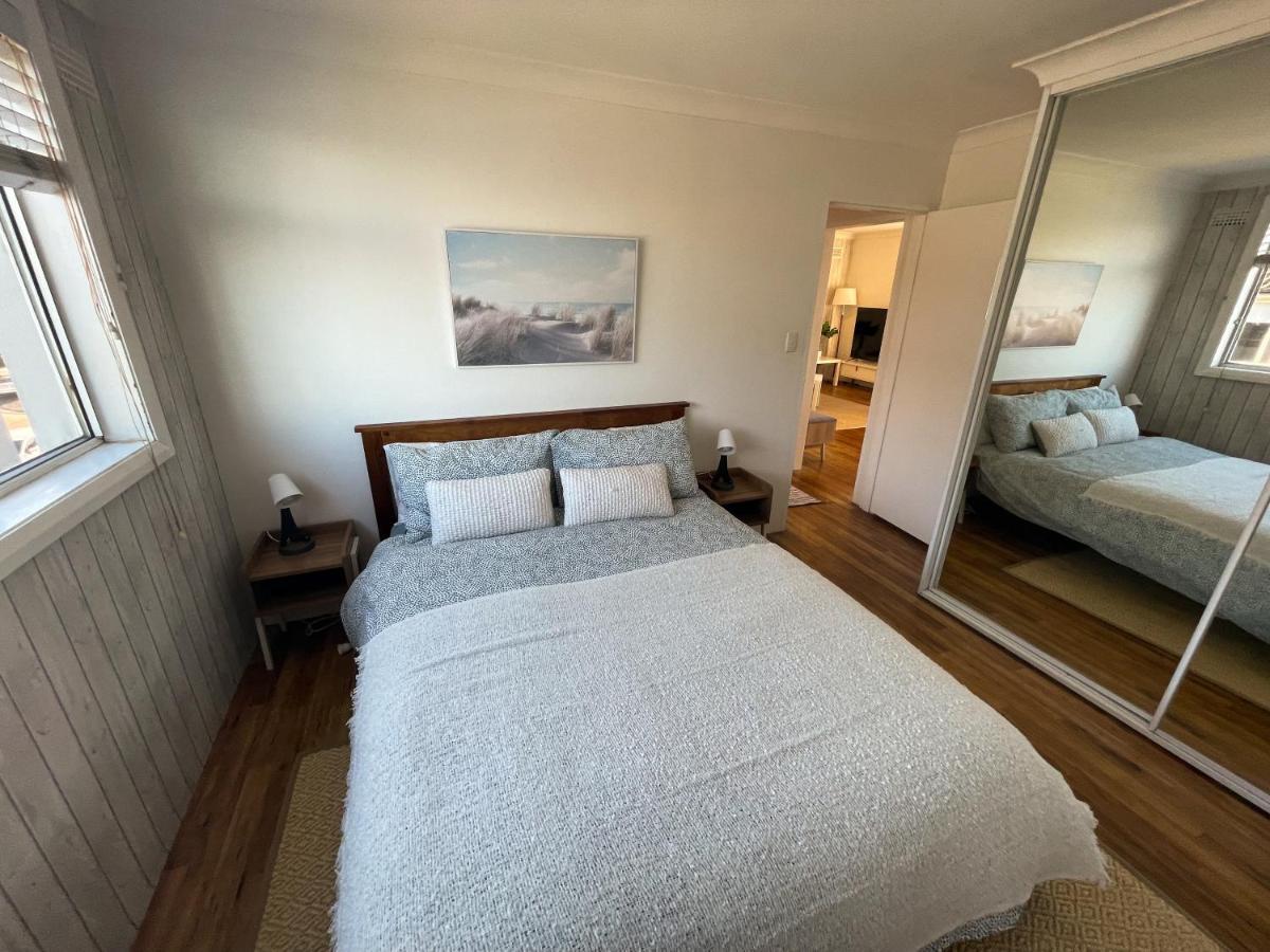 Beachside Apartment Blackwoods Beach Cronulla Bagian luar foto