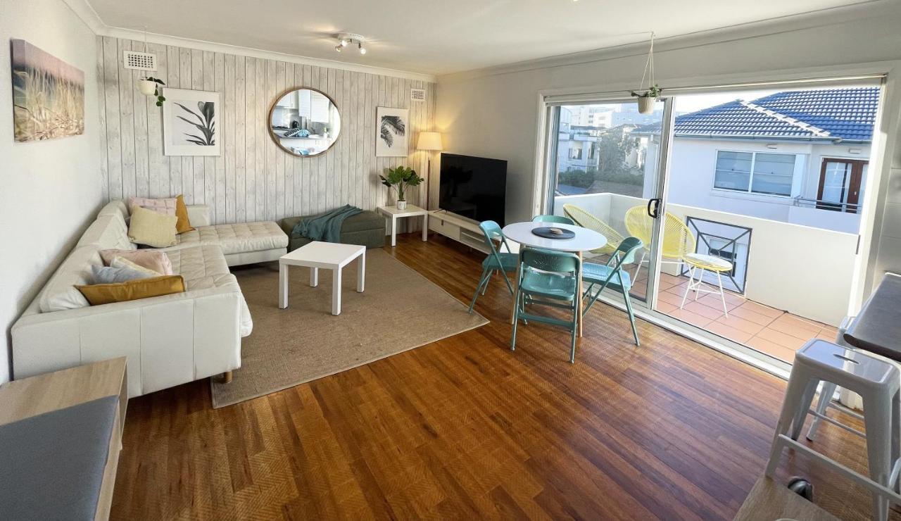Beachside Apartment Blackwoods Beach Cronulla Bagian luar foto