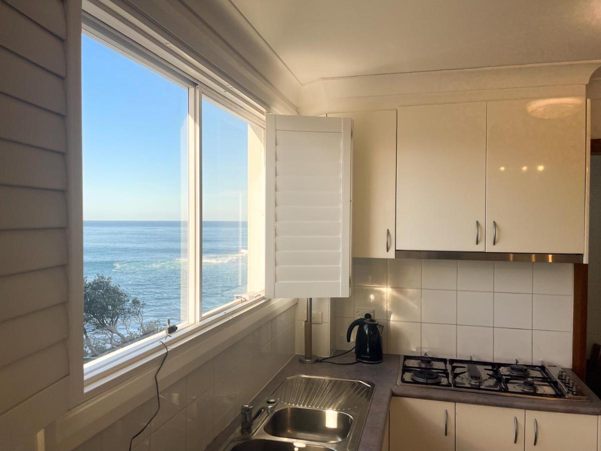 Beachside Apartment Blackwoods Beach Cronulla Bagian luar foto