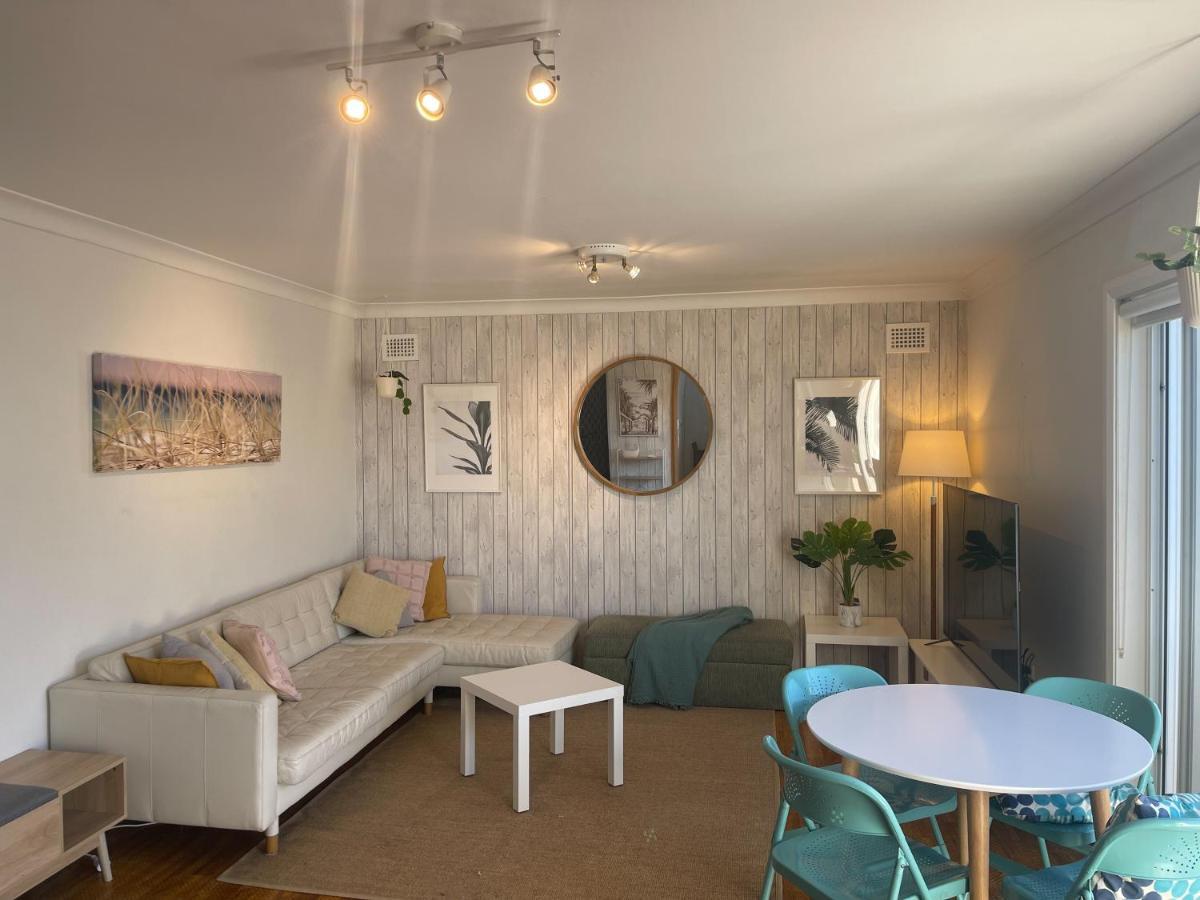 Beachside Apartment Blackwoods Beach Cronulla Bagian luar foto