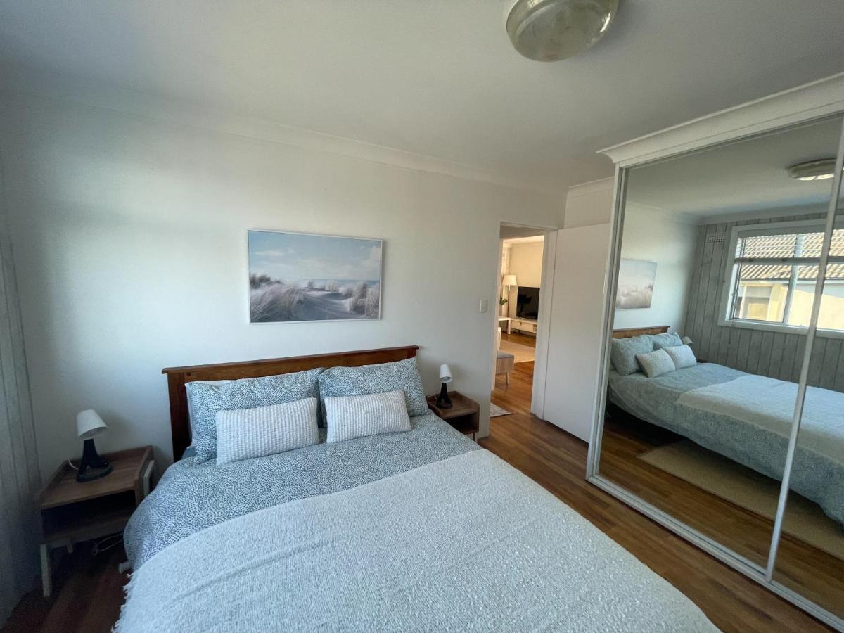 Beachside Apartment Blackwoods Beach Cronulla Bagian luar foto