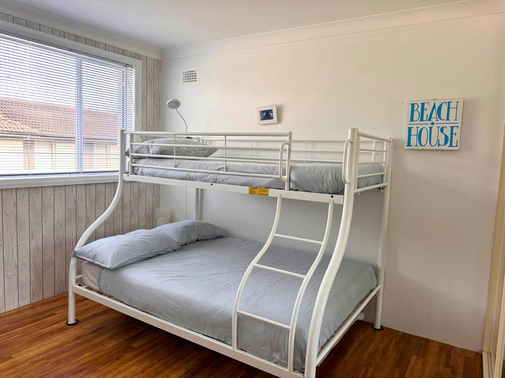 Beachside Apartment Blackwoods Beach Cronulla Bagian luar foto