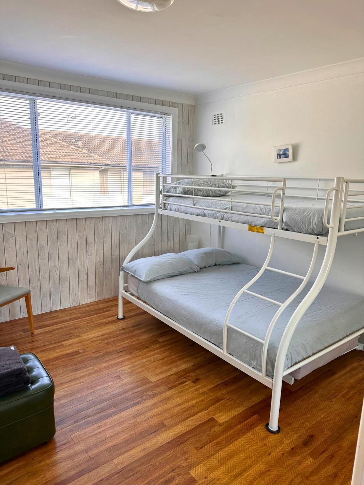 Beachside Apartment Blackwoods Beach Cronulla Bagian luar foto