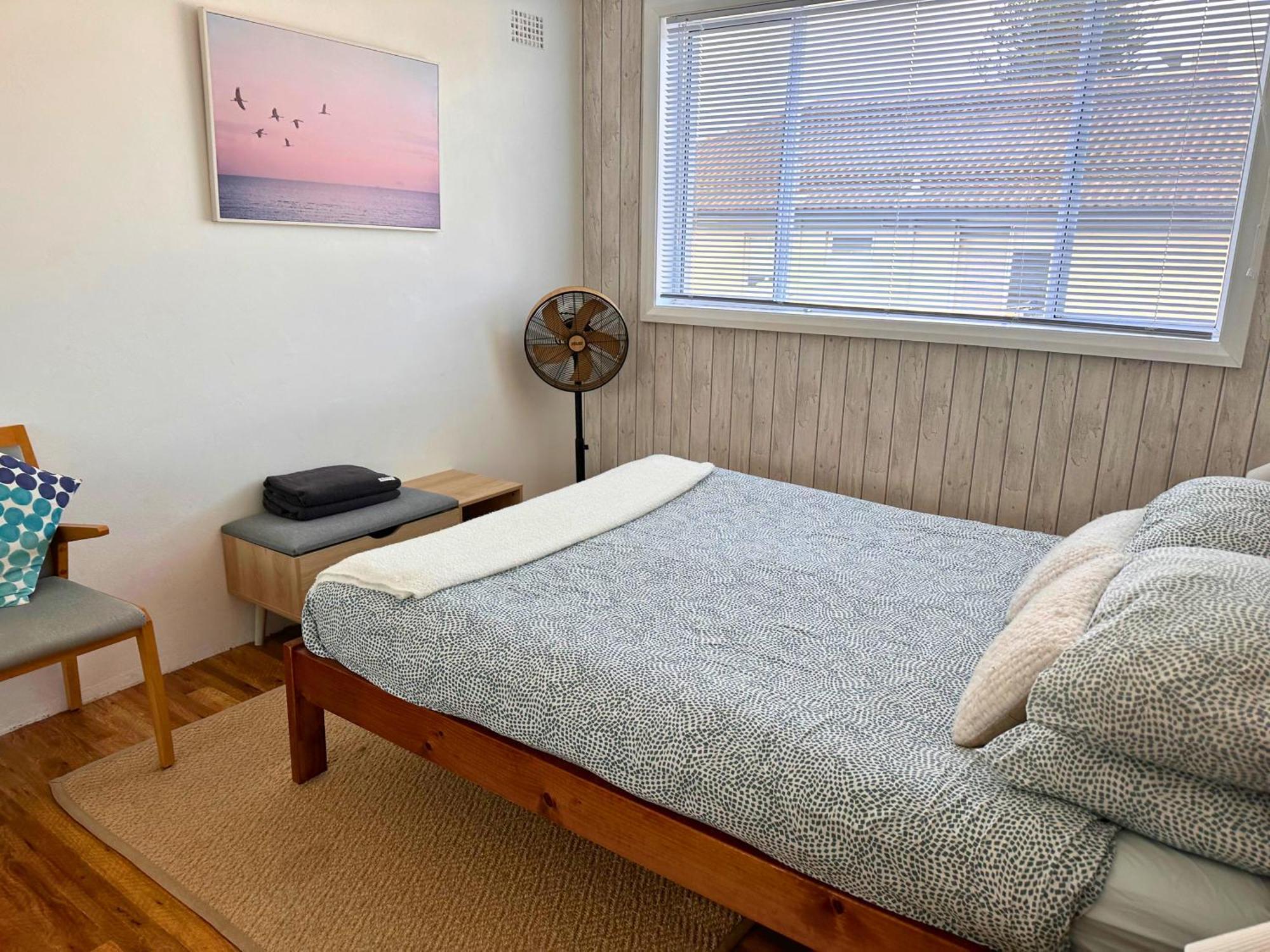 Beachside Apartment Blackwoods Beach Cronulla Bagian luar foto